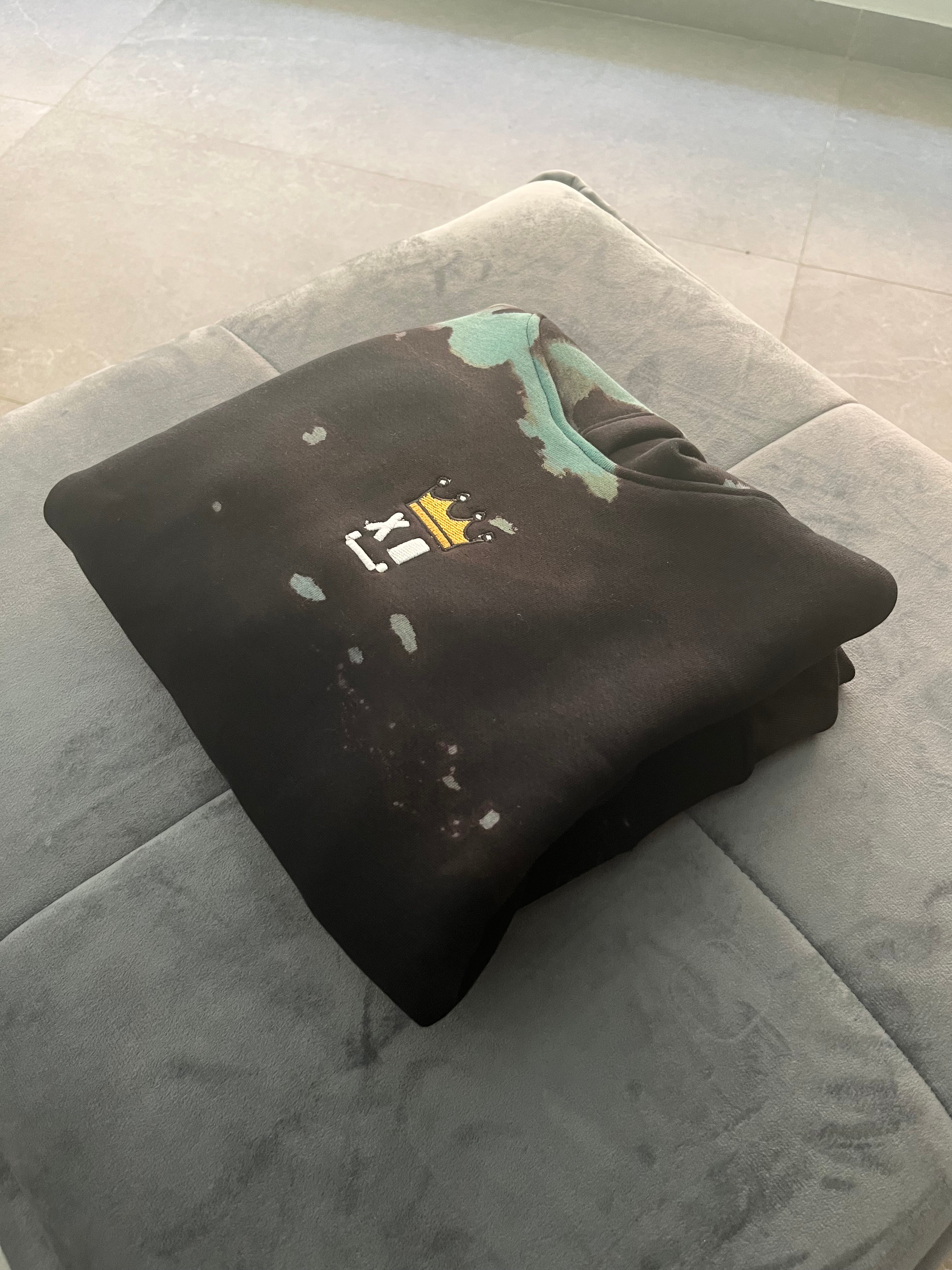 Unisex fleece hoodie