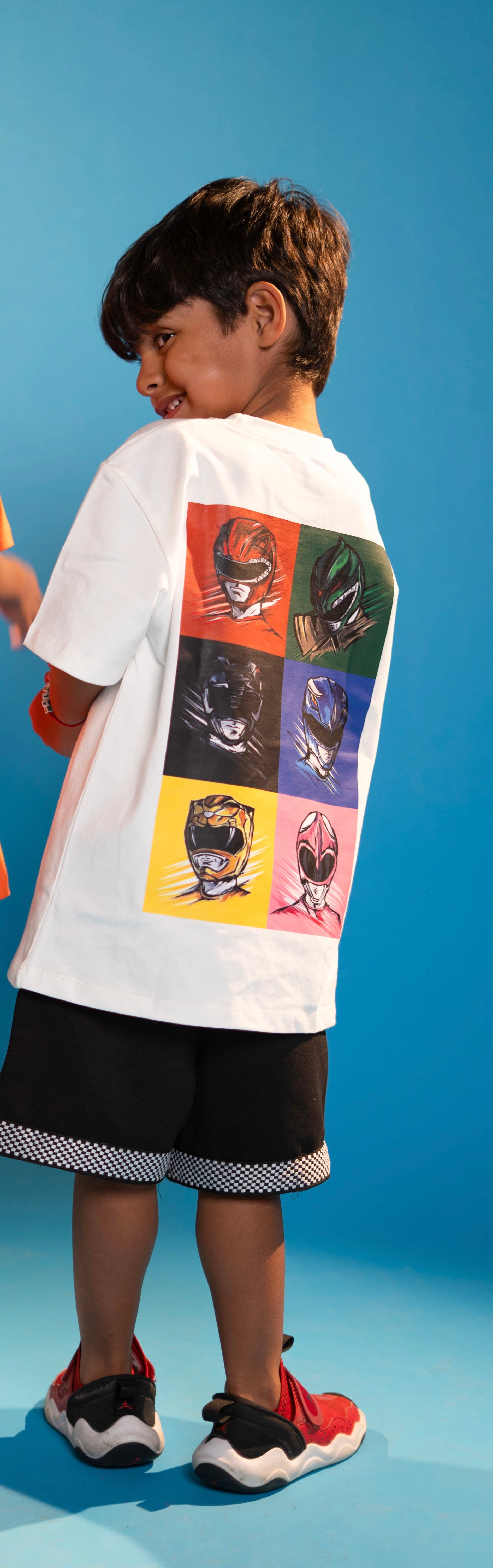 Power Rangers T-shirt unisex