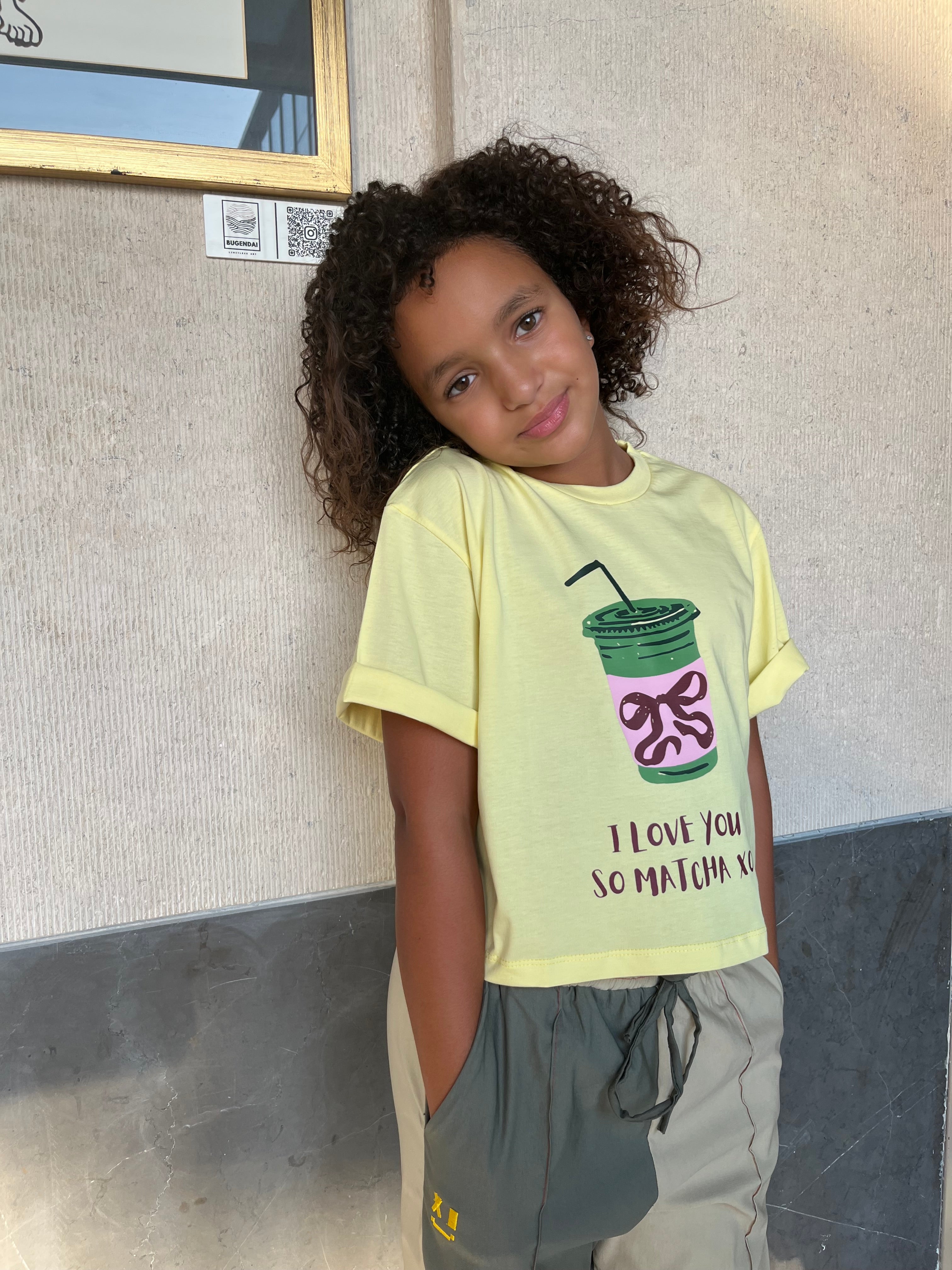 I love you so matcha 💚