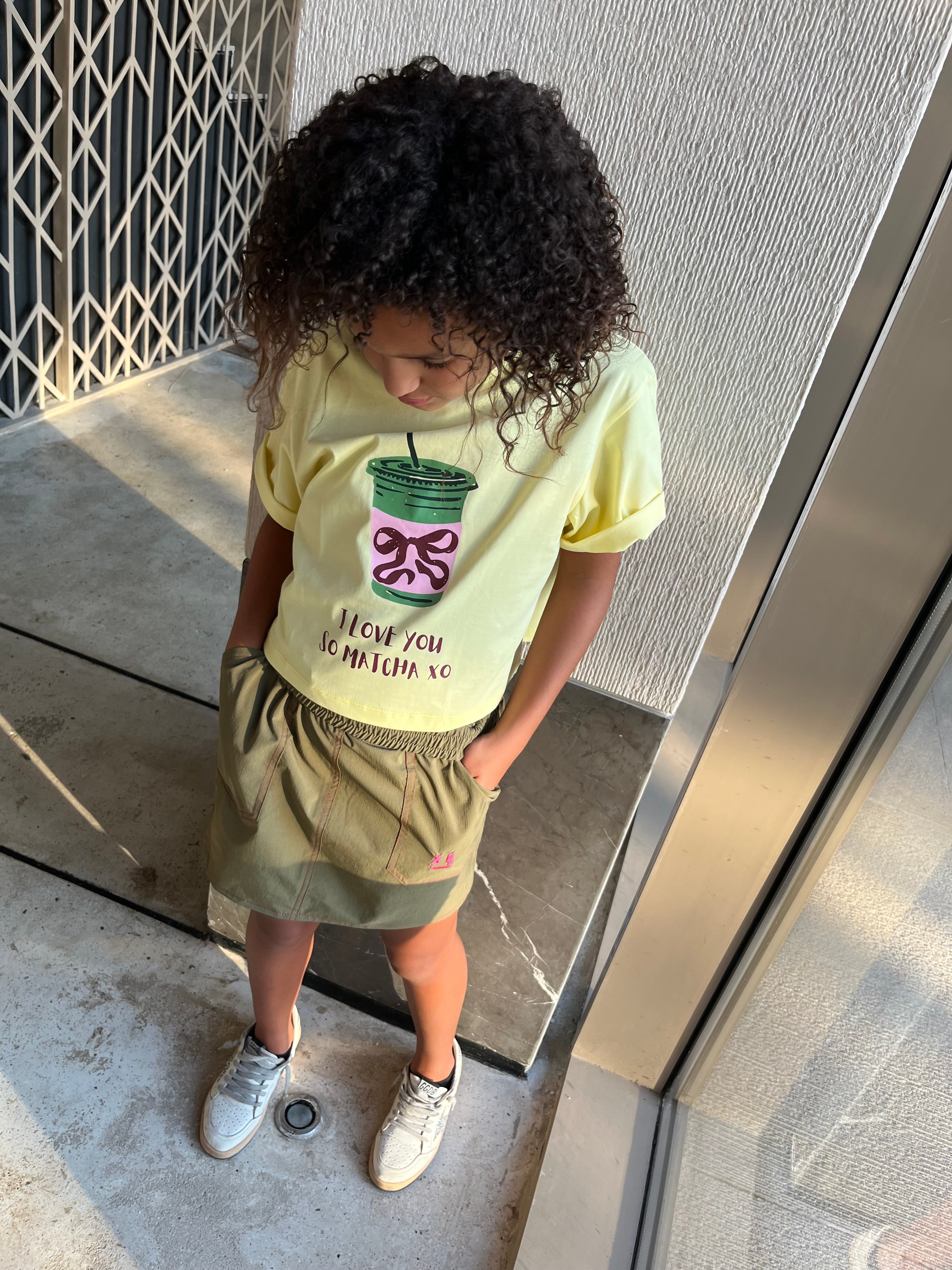 I love you so matcha 💚