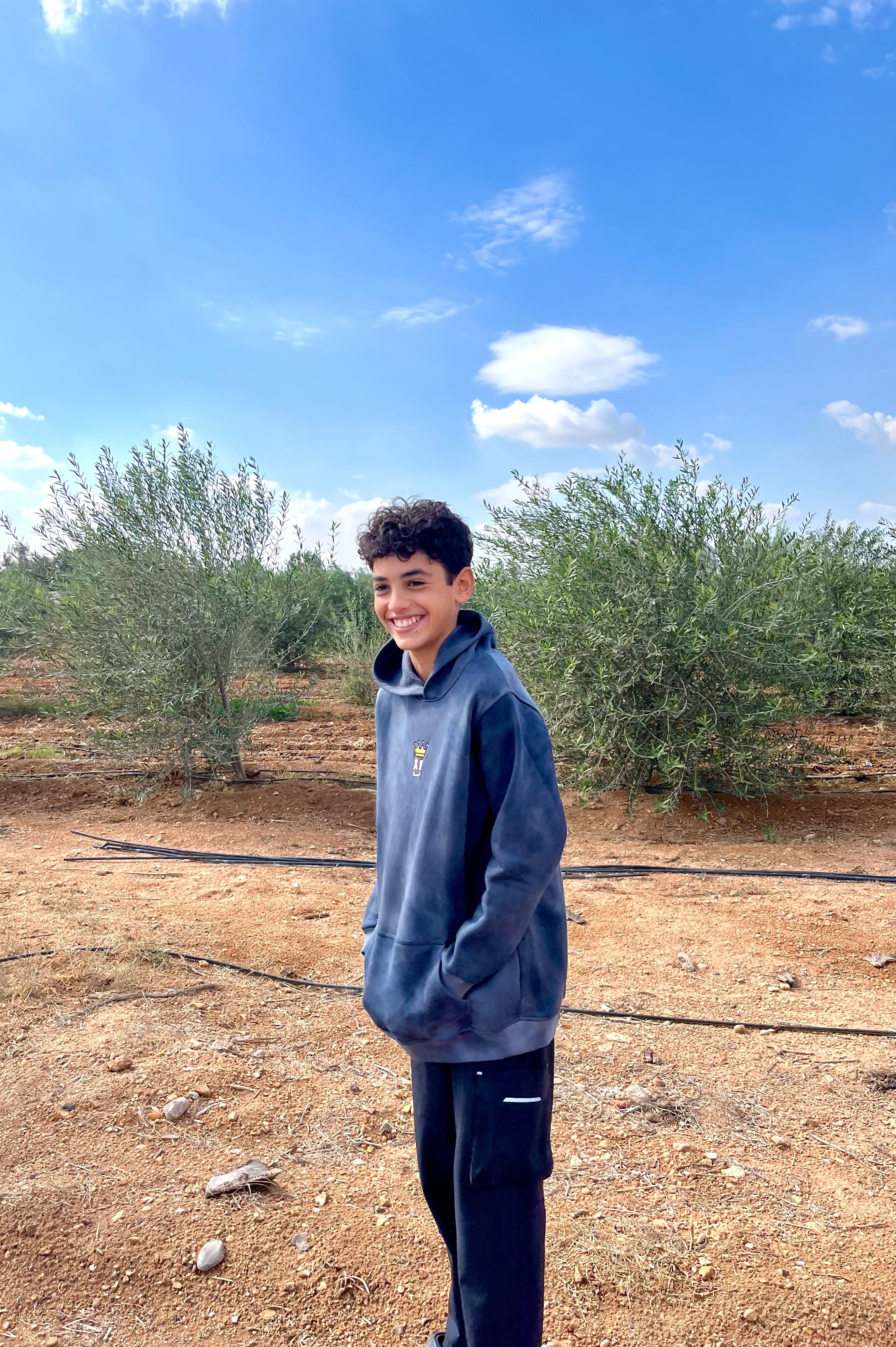 Gray tie dye hoodie unisex