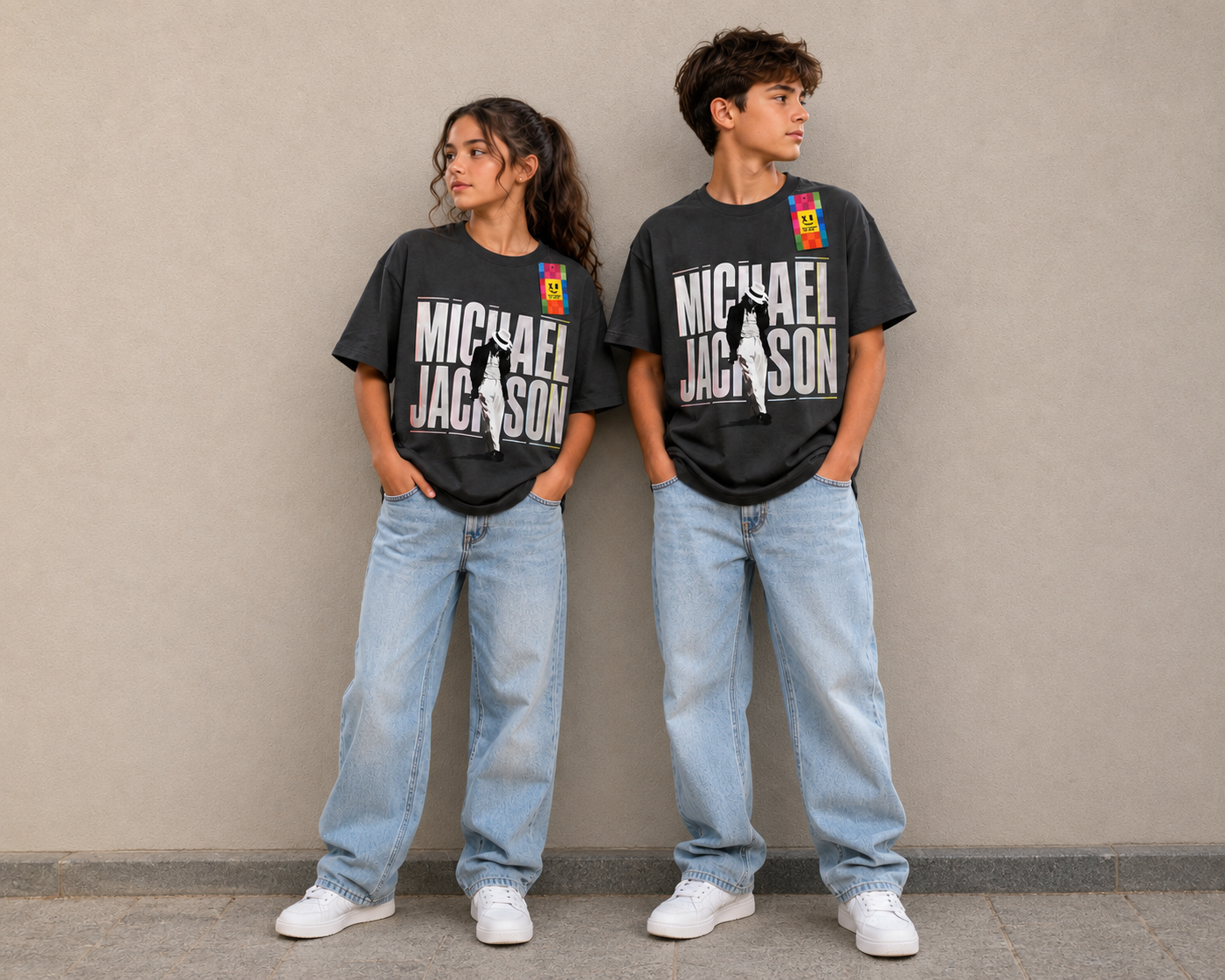 A- Michael Jackson