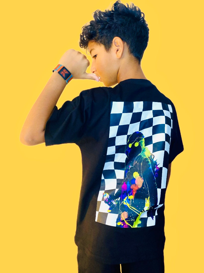 Fortnite Black T-shirt