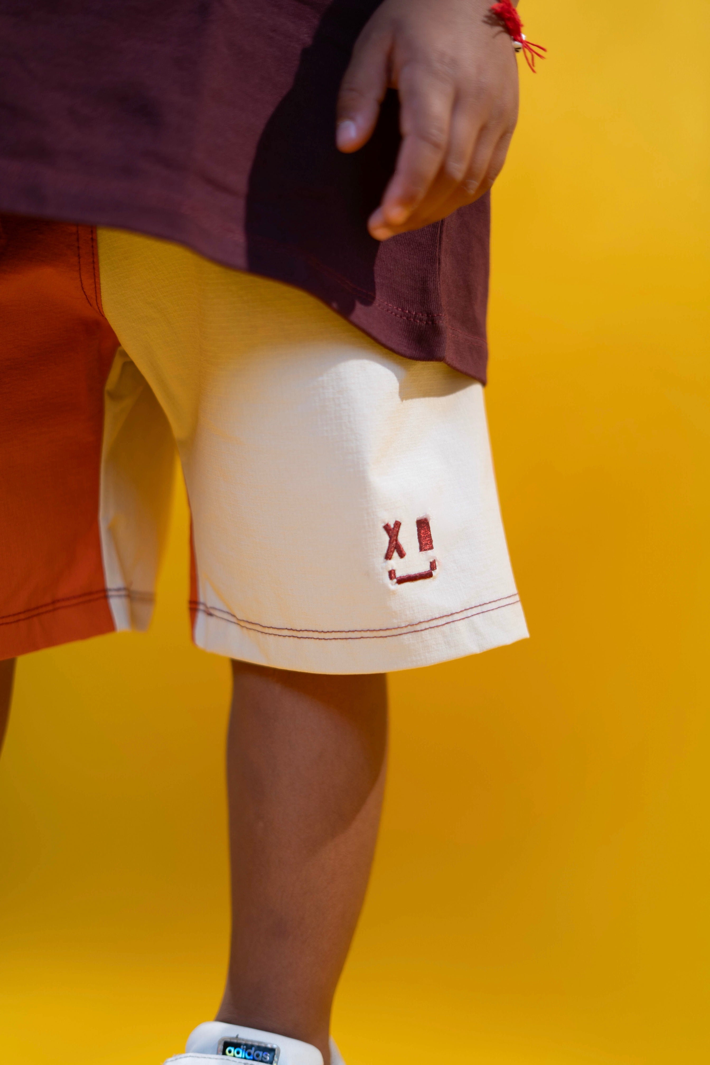 Game over Embroidered set