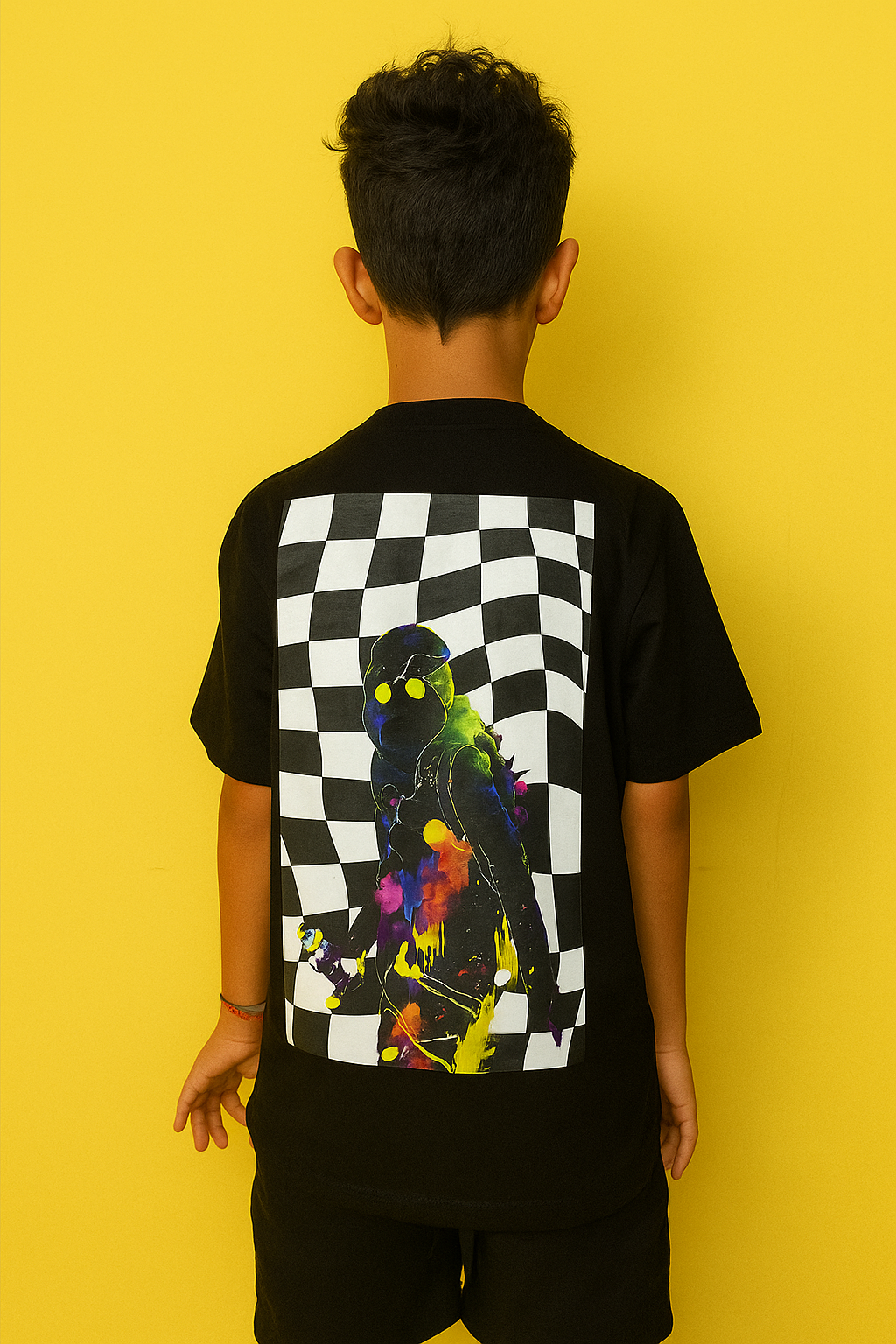 Fortnite Black T-shirt