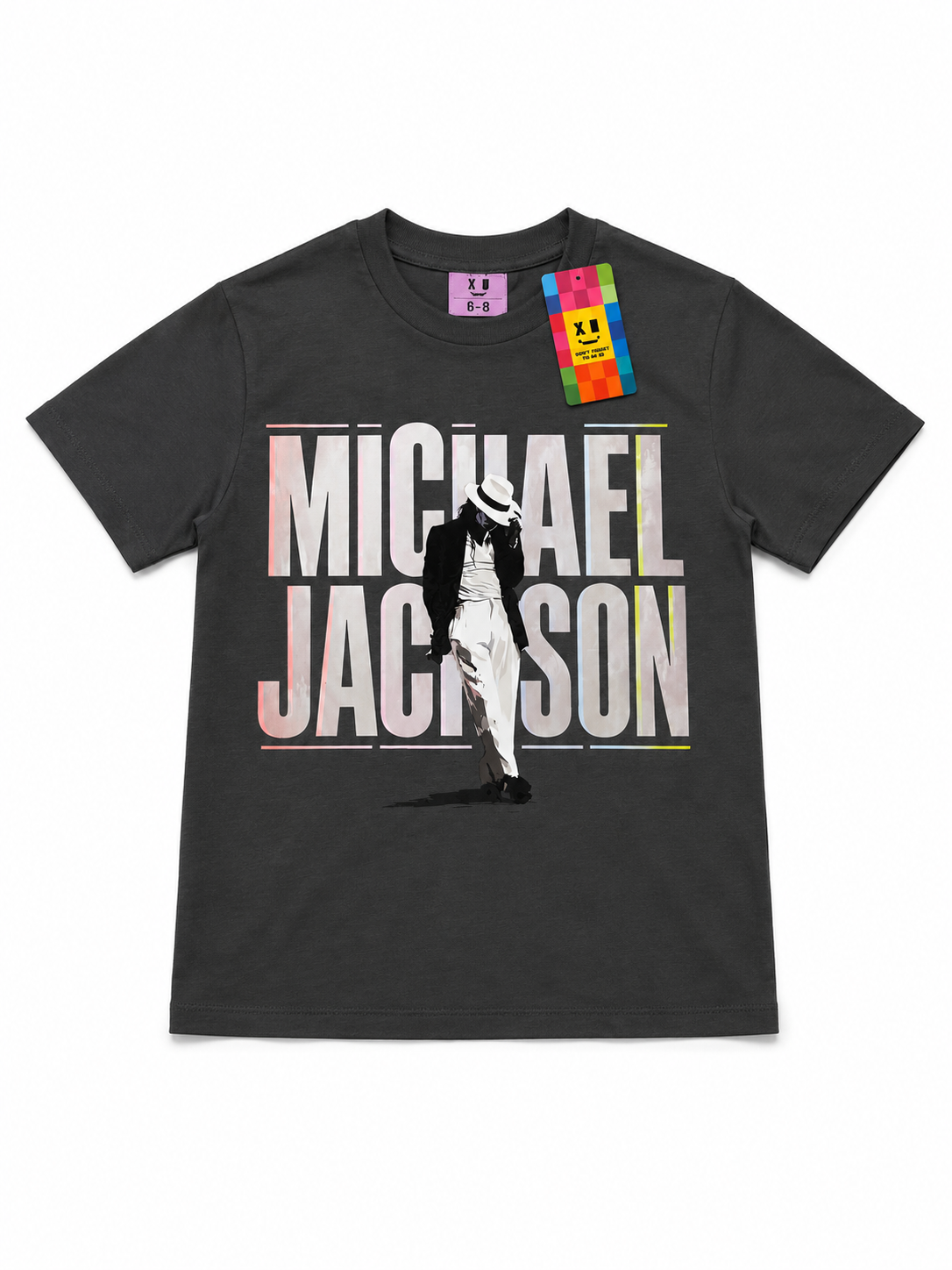 A- Michael Jackson
