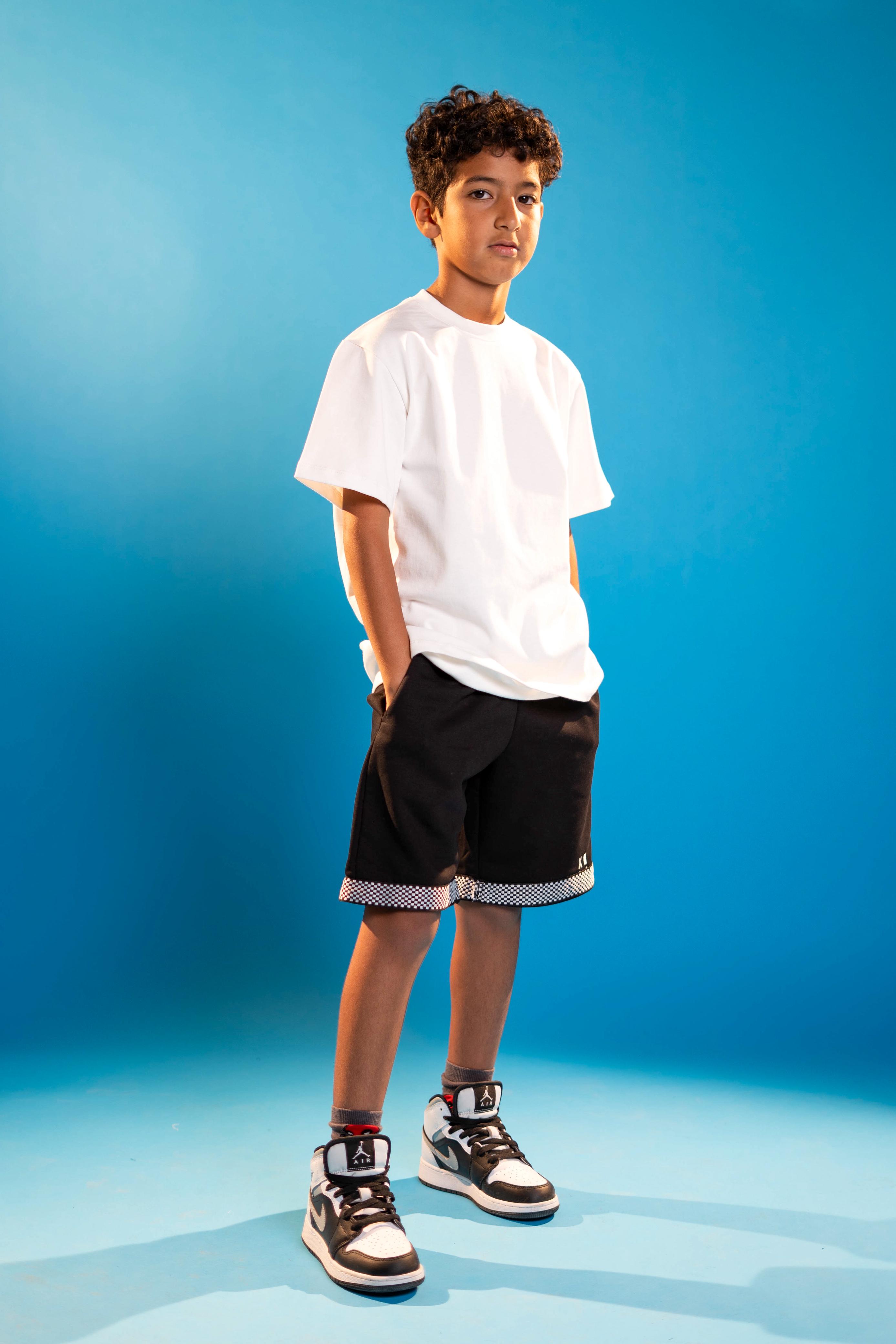 Mini squares short